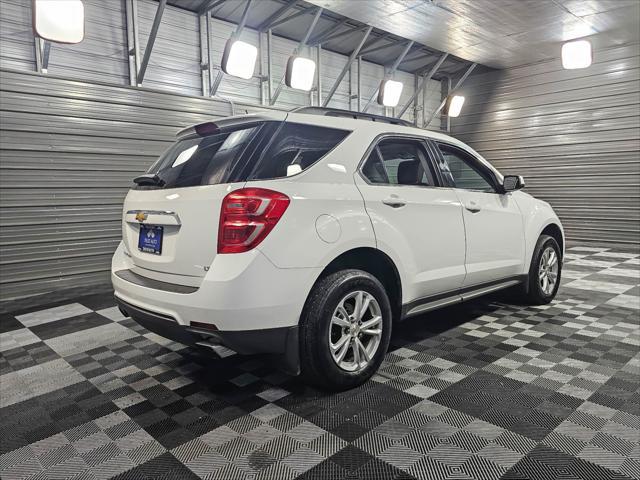 used 2017 Chevrolet Equinox car, priced at $16,095