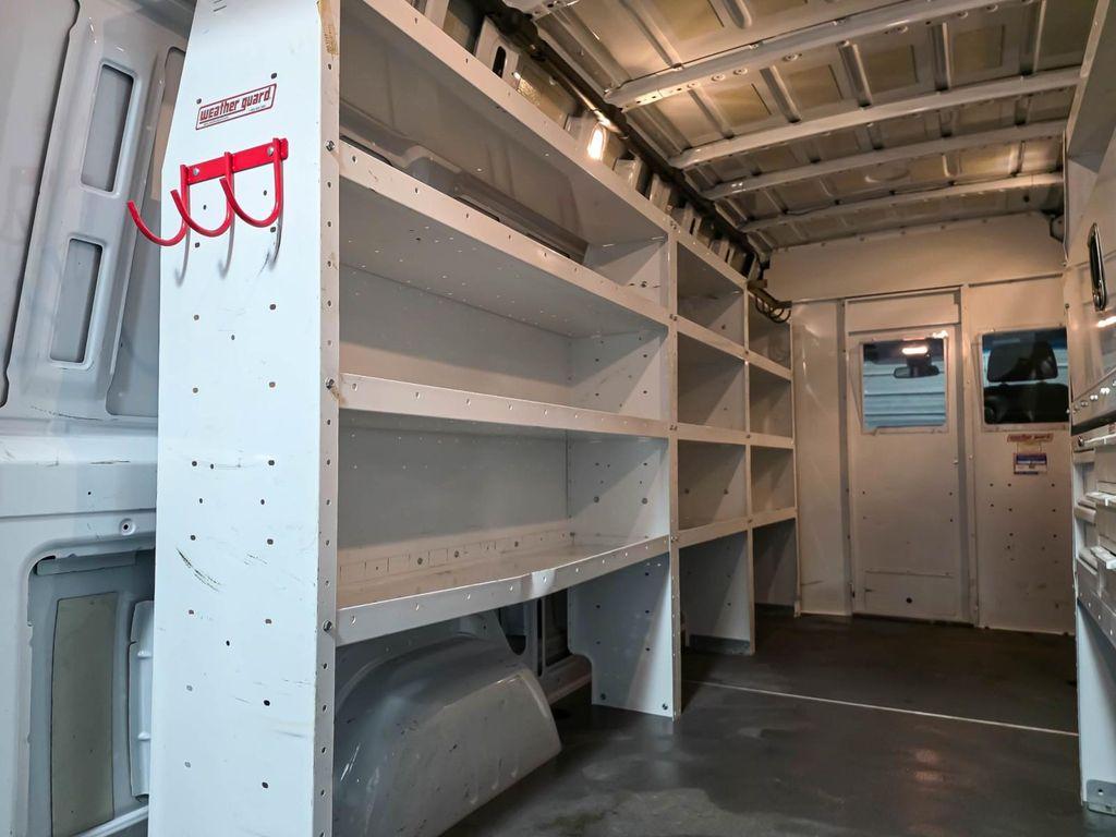 used 2023 Mercedes-Benz Sprinter 2500 car, priced at $44,995