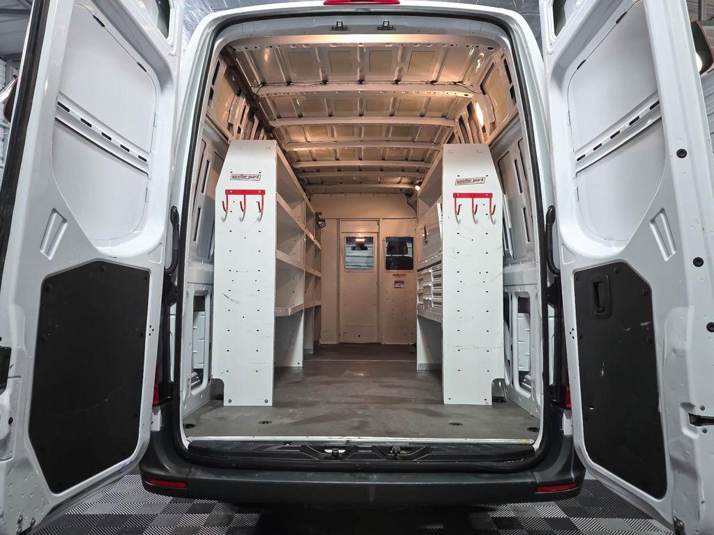 used 2023 Mercedes-Benz Sprinter 2500 car, priced at $44,995