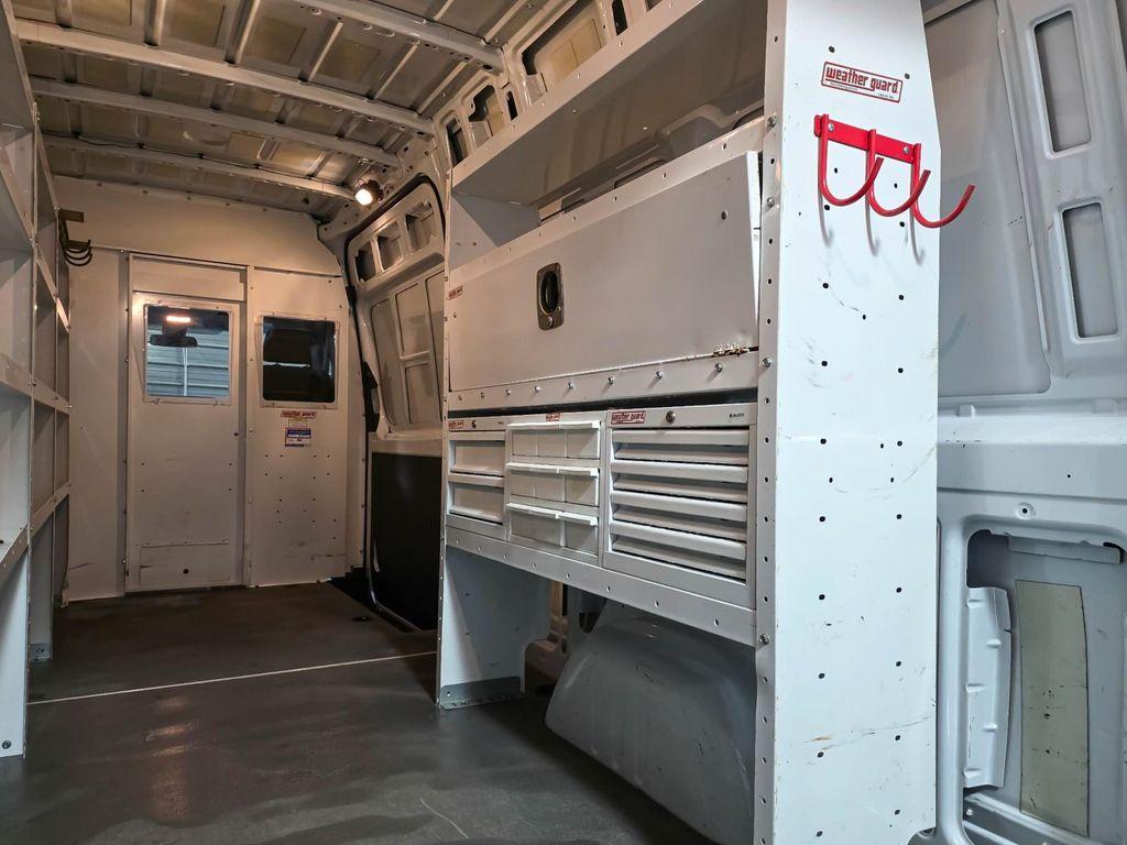 used 2023 Mercedes-Benz Sprinter 2500 car, priced at $44,995