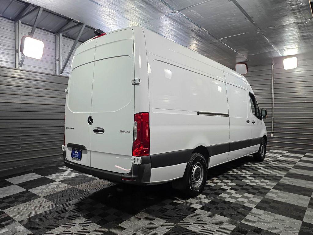 used 2023 Mercedes-Benz Sprinter 2500 car, priced at $44,995