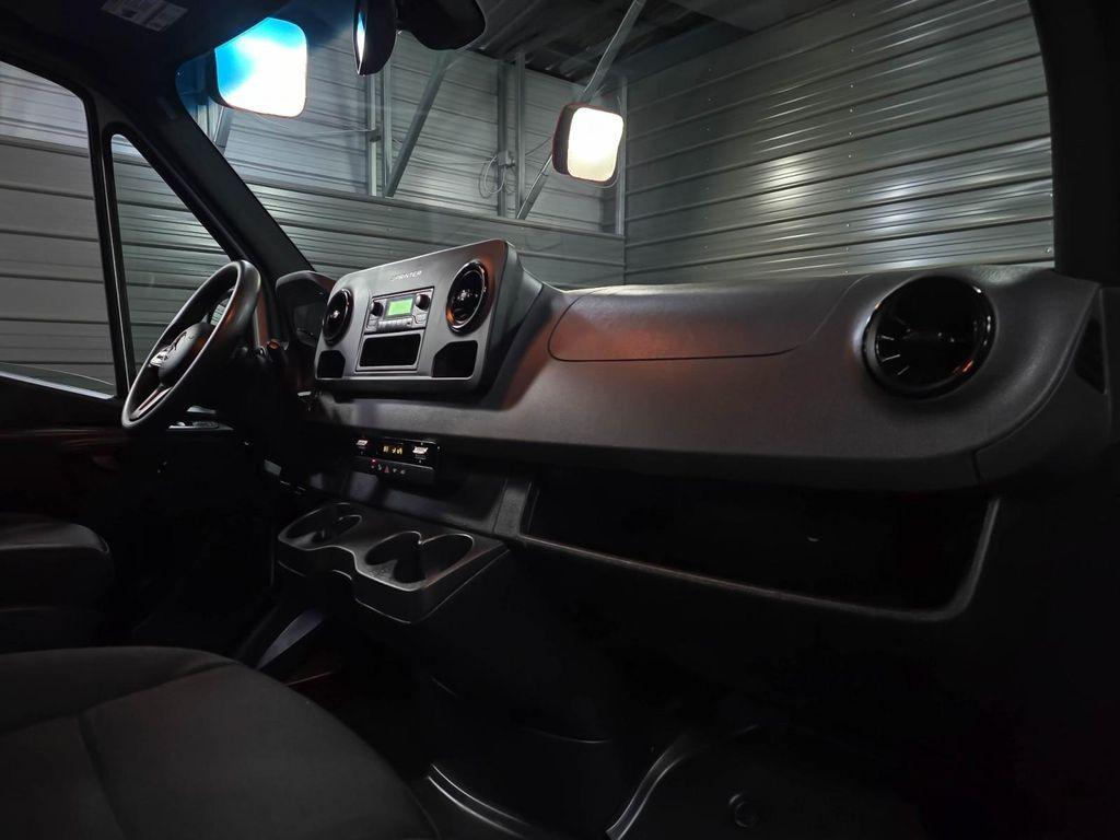 used 2023 Mercedes-Benz Sprinter 2500 car, priced at $44,995