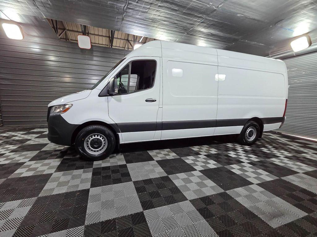 used 2023 Mercedes-Benz Sprinter 2500 car, priced at $44,995