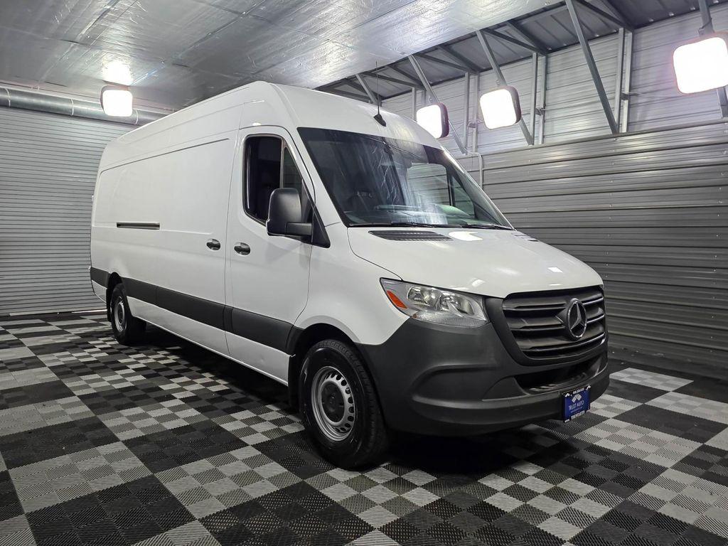 used 2023 Mercedes-Benz Sprinter 2500 car, priced at $44,995