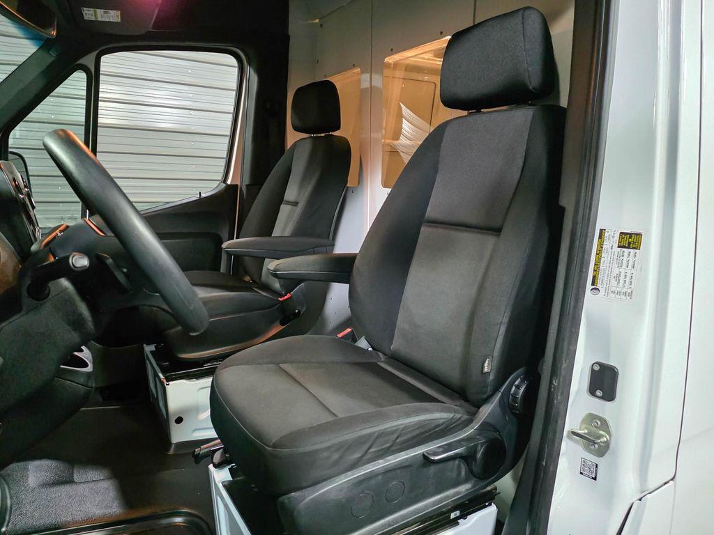 used 2023 Mercedes-Benz Sprinter 2500 car, priced at $44,995
