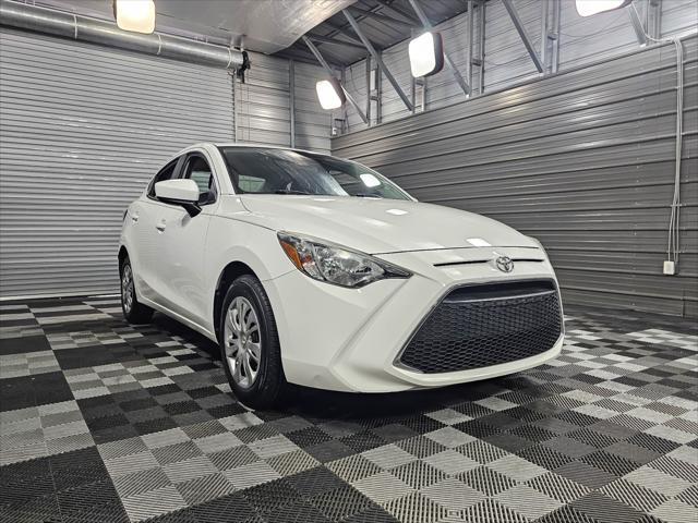 used 2019 Toyota Yaris Sedan car, priced at $16,995