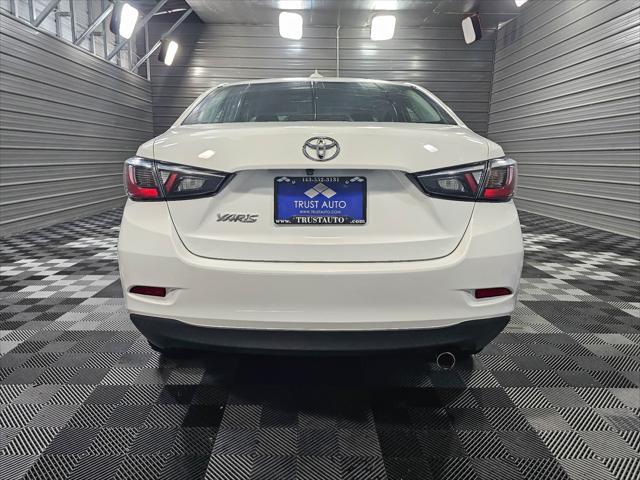 used 2019 Toyota Yaris Sedan car, priced at $16,995