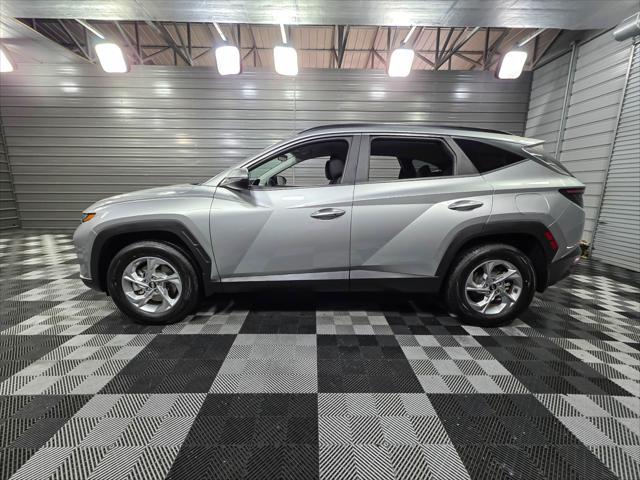 used 2022 Hyundai Tucson car, priced at $22,595