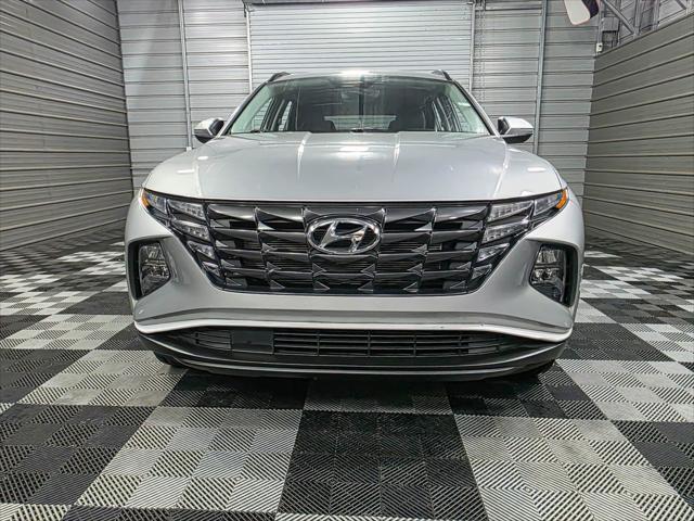 used 2022 Hyundai Tucson car, priced at $22,595