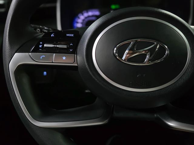used 2022 Hyundai Tucson car, priced at $22,595