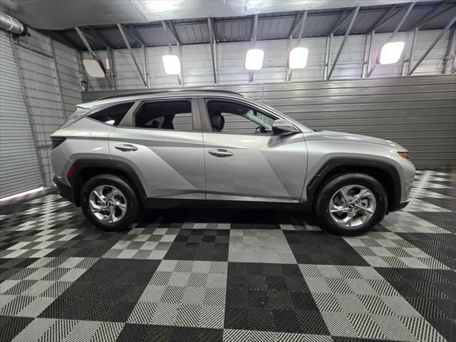 used 2022 Hyundai Tucson car, priced at $22,595
