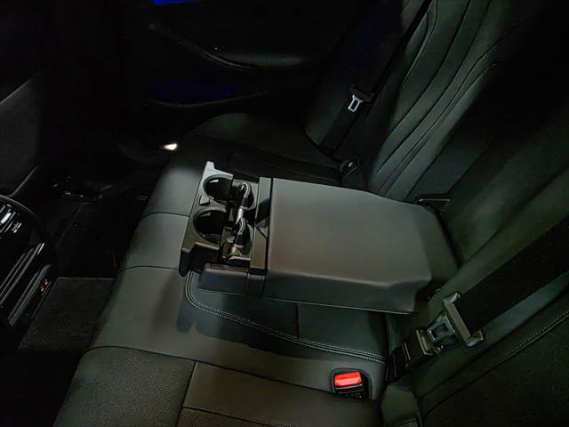 used 2021 BMW 530 car, priced at $33,995