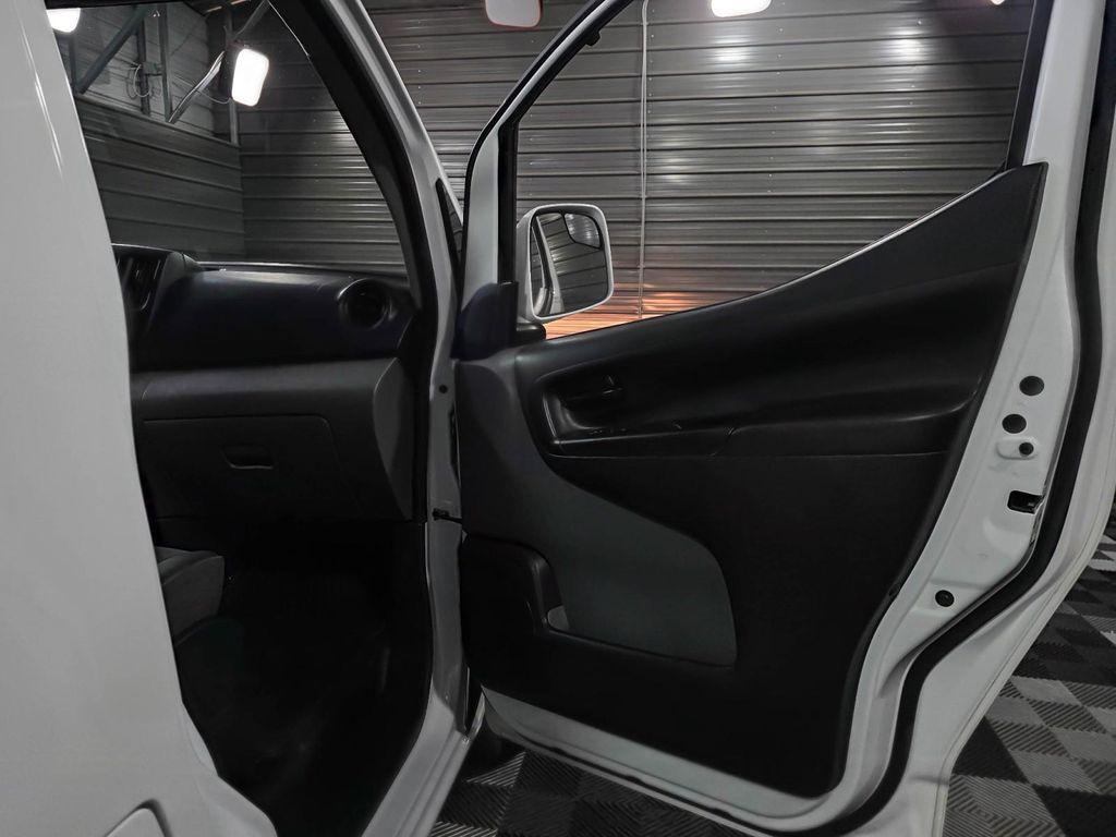 used 2020 Nissan NV200 car, priced at $20,995