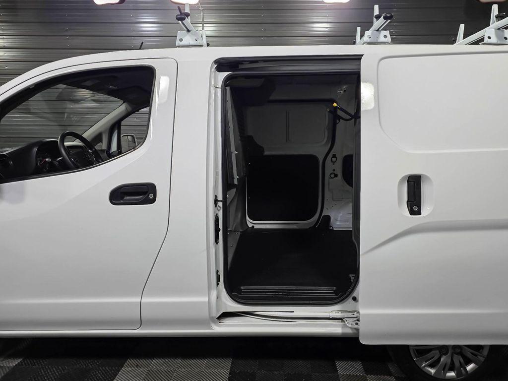 used 2020 Nissan NV200 car, priced at $20,995