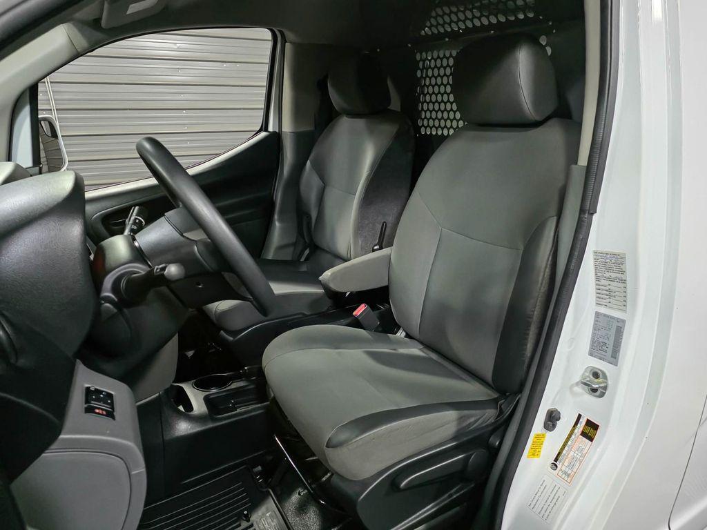 used 2020 Nissan NV200 car, priced at $20,995