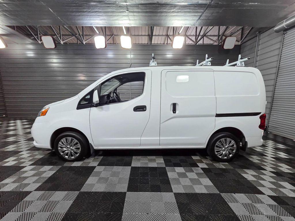 used 2020 Nissan NV200 car, priced at $20,995