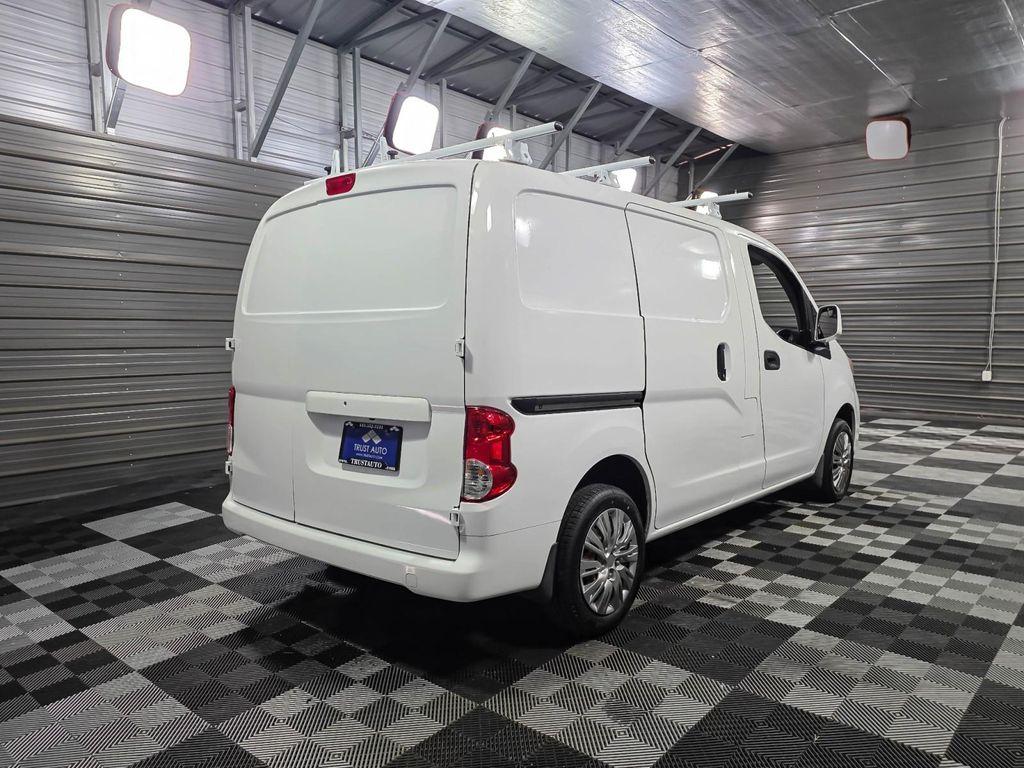 used 2020 Nissan NV200 car, priced at $20,995