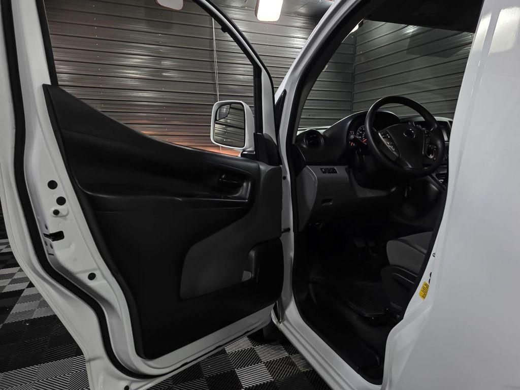 used 2020 Nissan NV200 car, priced at $20,995