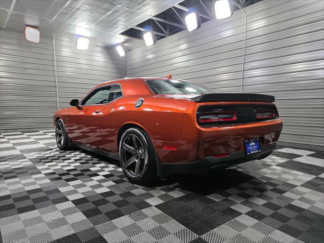 used 2022 Dodge Challenger car, priced at $64,195