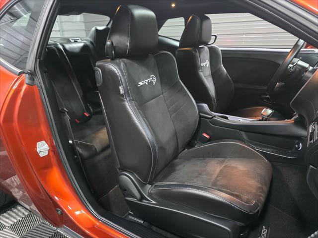used 2022 Dodge Challenger car, priced at $64,195