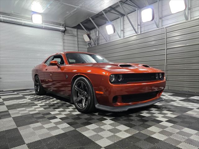 used 2022 Dodge Challenger car, priced at $64,195