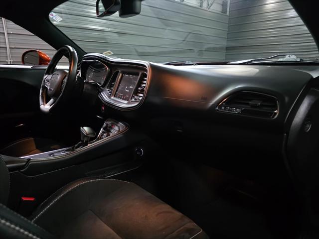 used 2022 Dodge Challenger car, priced at $64,195