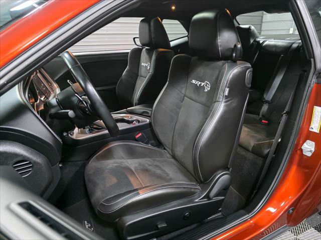 used 2022 Dodge Challenger car, priced at $64,195