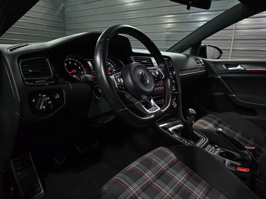 used 2021 Volkswagen Golf car, priced at $21,795