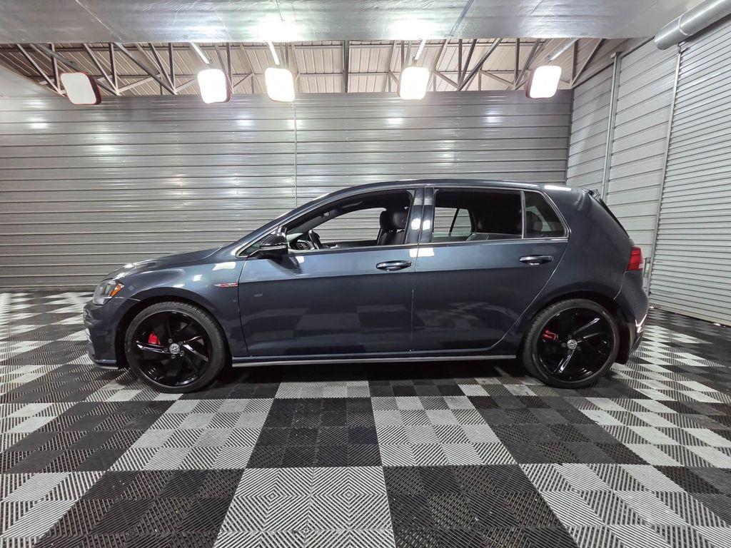 used 2021 Volkswagen Golf car, priced at $21,795