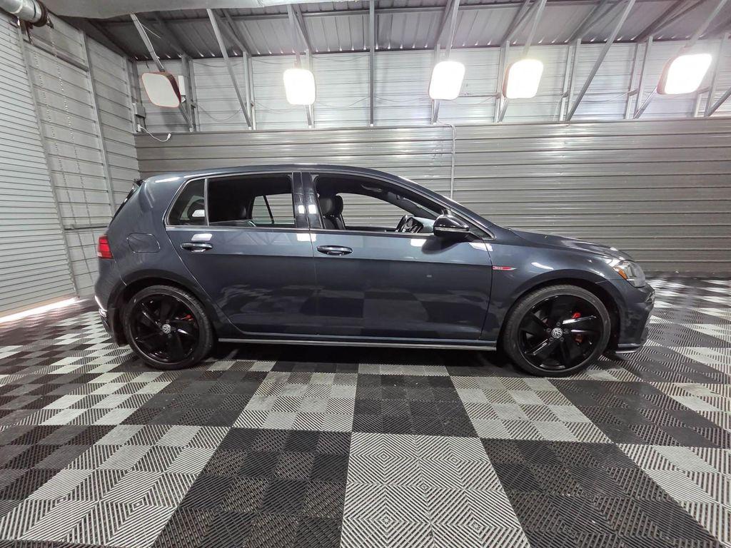 used 2021 Volkswagen Golf car, priced at $21,795