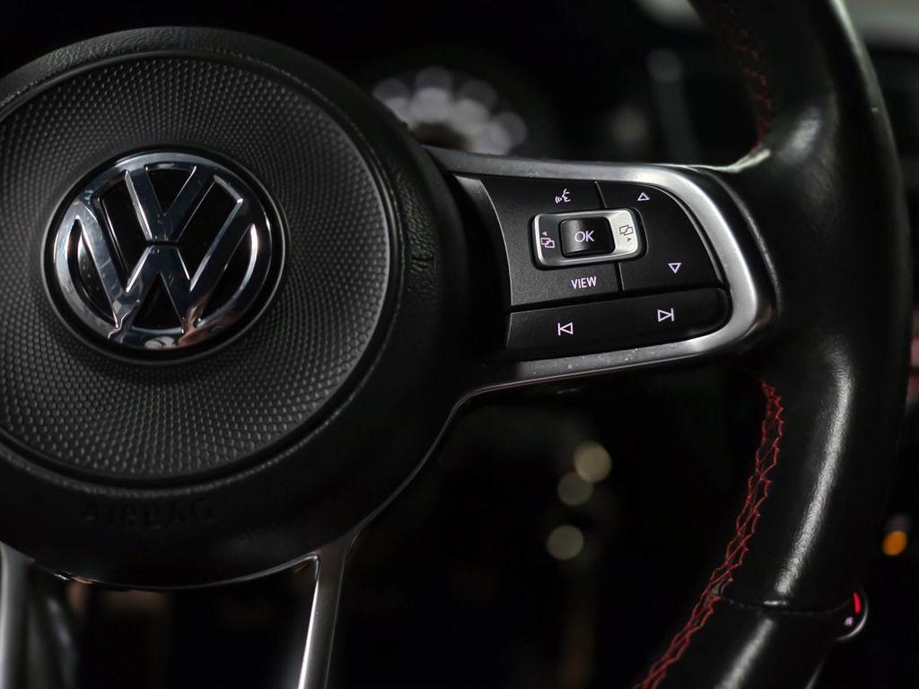 used 2021 Volkswagen Golf car, priced at $21,795