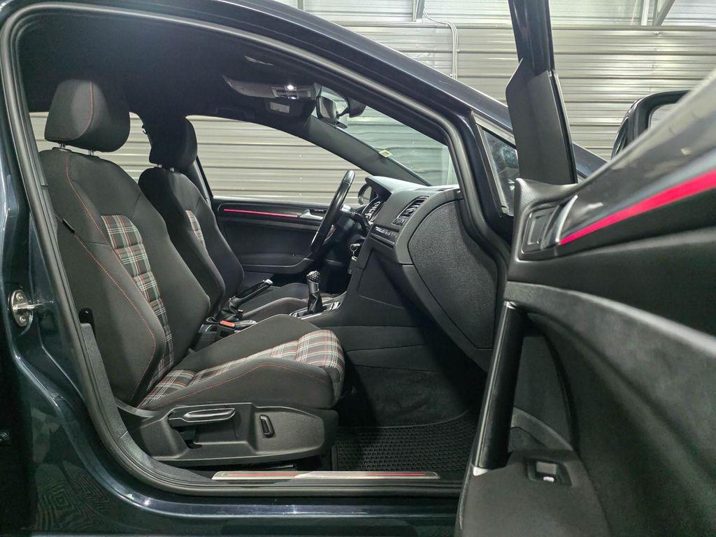 used 2021 Volkswagen Golf car, priced at $21,795