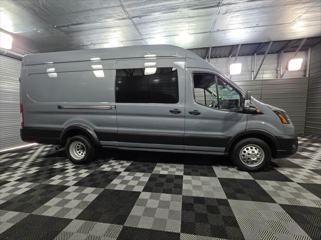used 2021 Ford Transit-350 car, priced at $51,495
