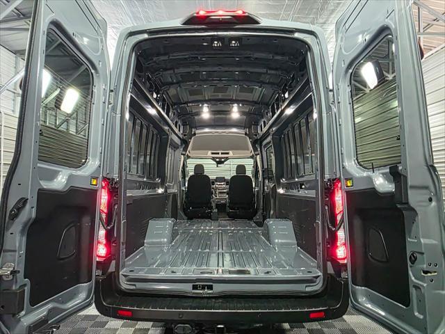 used 2021 Ford Transit-350 car, priced at $51,495