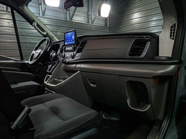 used 2021 Ford Transit-350 car, priced at $51,495