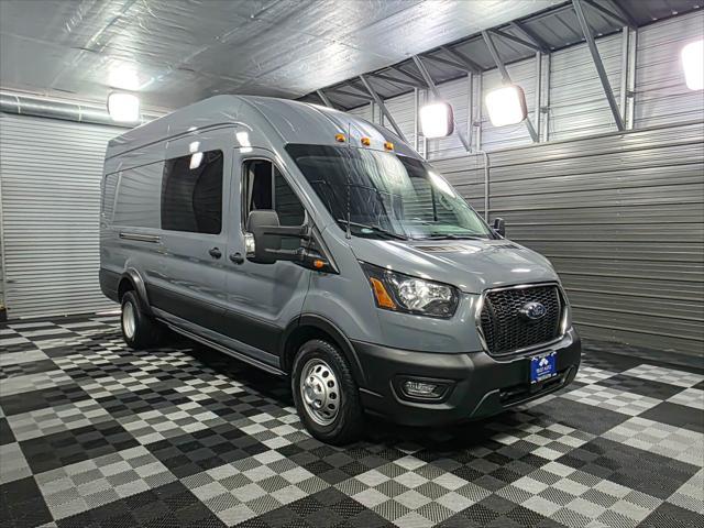 used 2021 Ford Transit-350 car, priced at $51,495