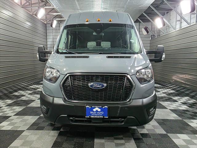 used 2021 Ford Transit-350 car, priced at $51,495