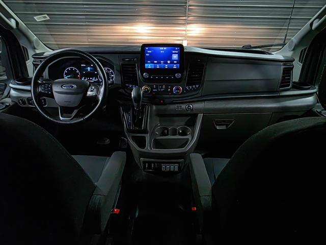 used 2021 Ford Transit-350 car, priced at $51,495