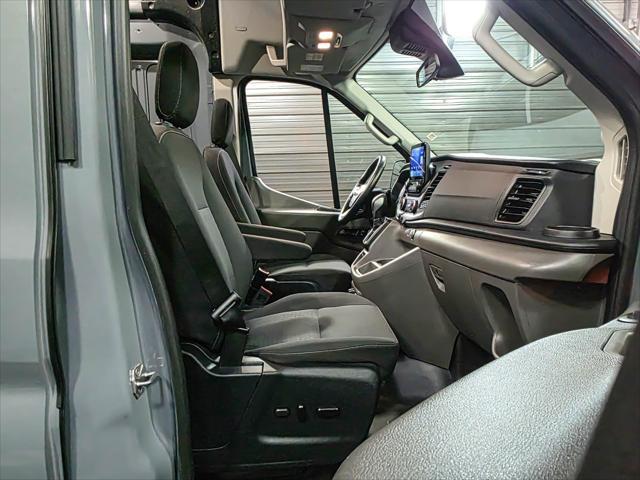 used 2021 Ford Transit-350 car, priced at $51,495