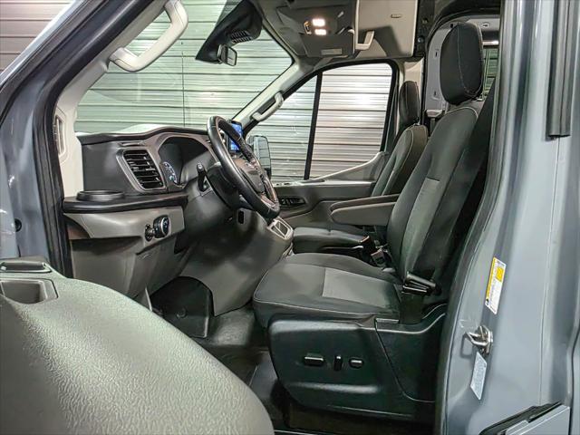 used 2021 Ford Transit-350 car, priced at $51,495