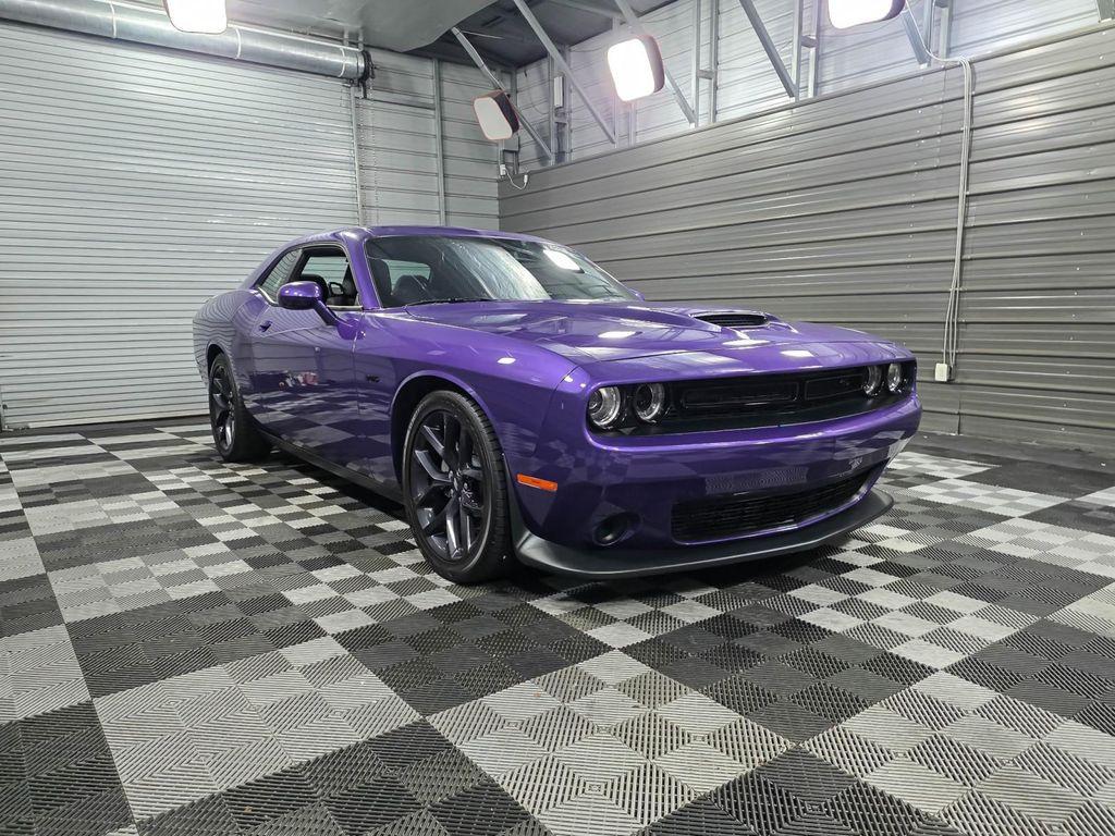 used 2023 Dodge Challenger car, priced at $36,995