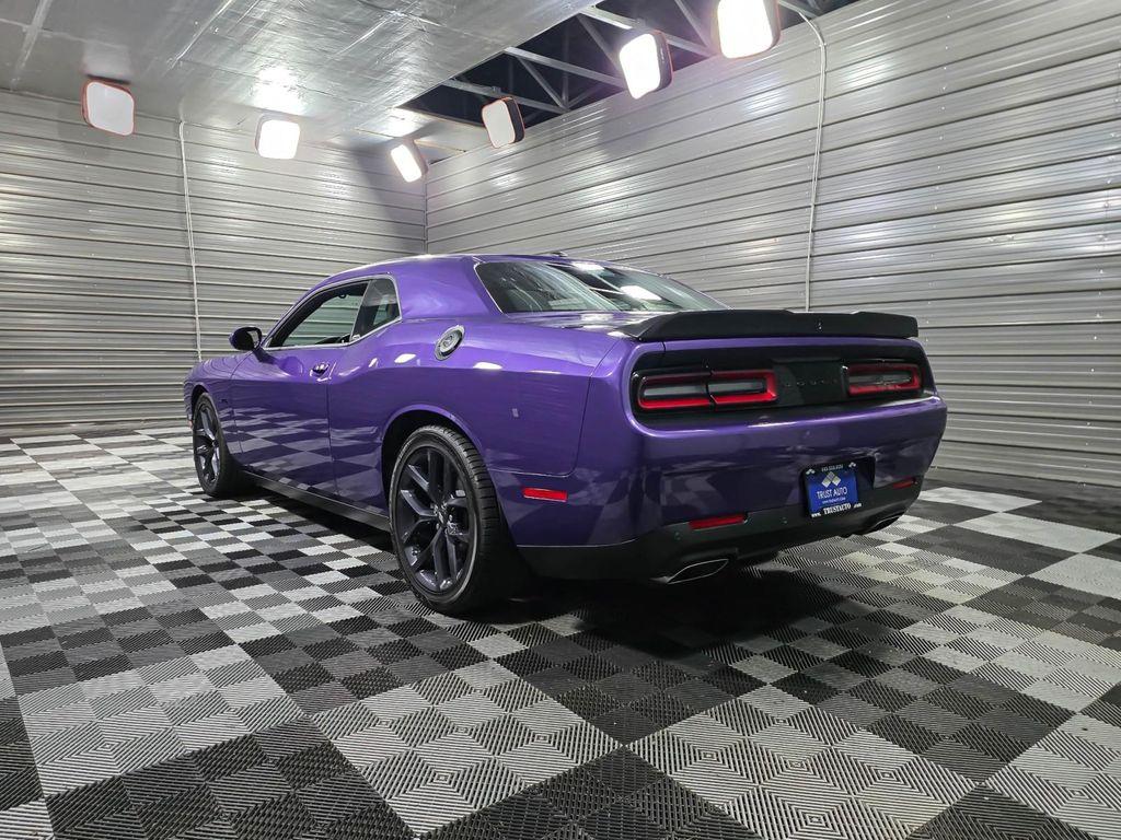 used 2023 Dodge Challenger car, priced at $36,995