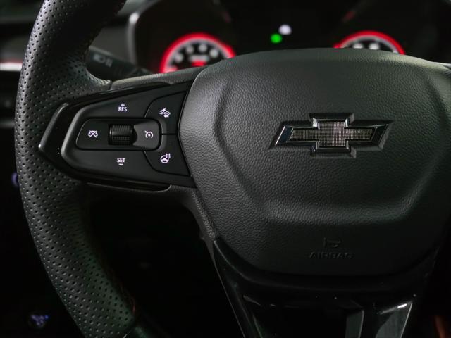 used 2023 Chevrolet TrailBlazer car, priced at $25,995