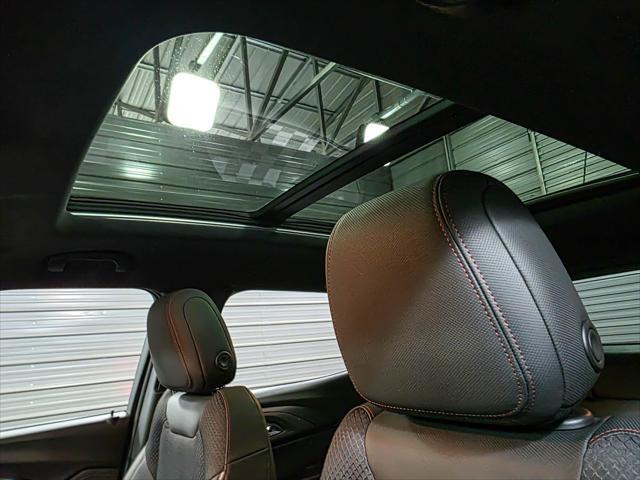 used 2023 Chevrolet TrailBlazer car, priced at $25,995
