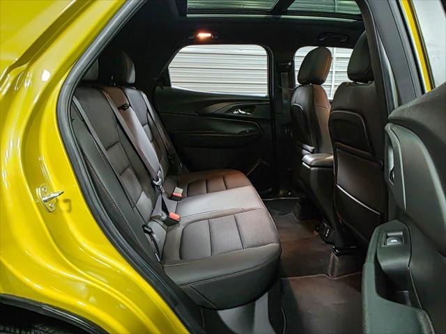 used 2023 Chevrolet TrailBlazer car, priced at $25,995