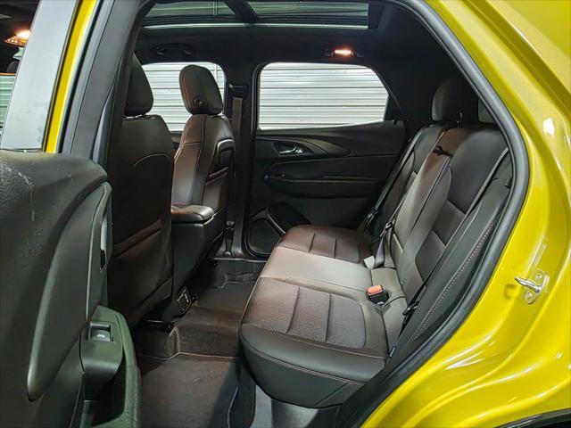 used 2023 Chevrolet TrailBlazer car, priced at $25,995