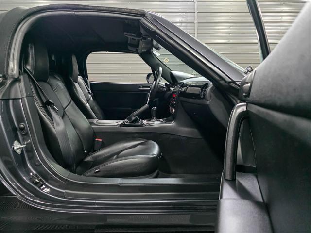 used 2015 Mazda MX-5 Miata car, priced at $18,495