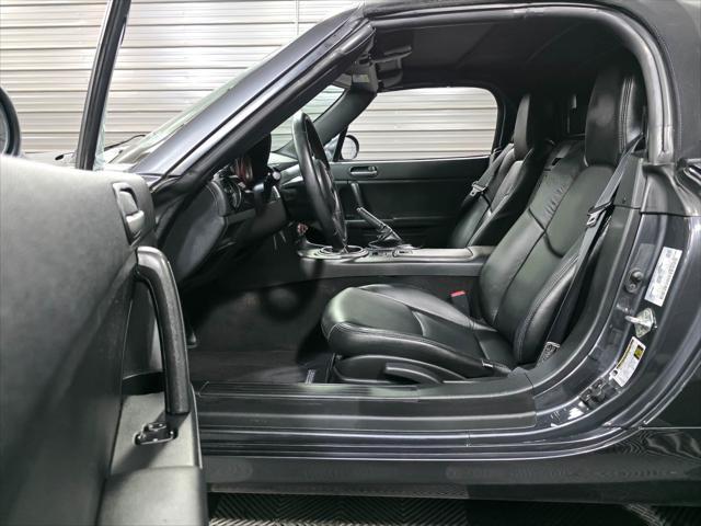 used 2015 Mazda MX-5 Miata car, priced at $18,495