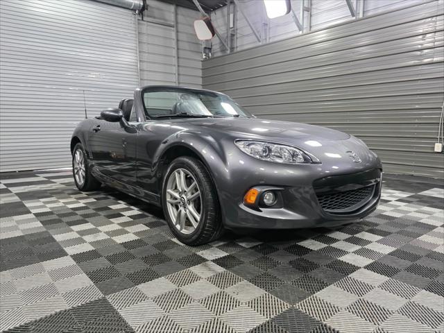 used 2015 Mazda MX-5 Miata car, priced at $18,495