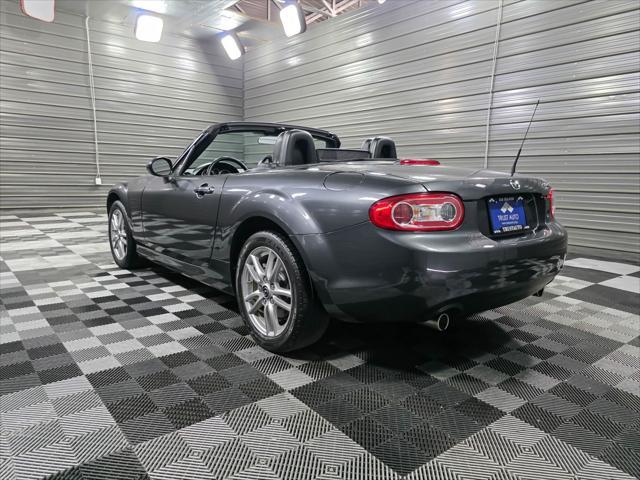 used 2015 Mazda MX-5 Miata car, priced at $18,495